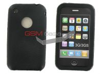 iPhone 3G/3GS -    Whorl design *028* (: Black)   http://www.gsmservice.ru