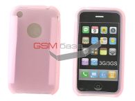 iPhone 3G/3GS -    Whorl design *028* (: Pink)   http://www.gsmservice.ru