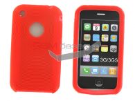 iPhone 3G/3GS -    Whorl design *028* (: Red)   http://www.gsmservice.ru