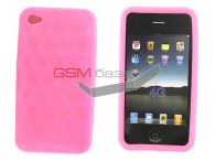 iPhone 4 -    Golf ball design *004* (: Pink)   http://www.gsmservice.ru