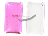 iPhone 3G/3GS -    Water drops design *008* (: Pink)   http://www.gsmservice.ru