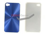 iPhone 4 -    CD design *029* (: Blue)   http://www.gsmservice.ru