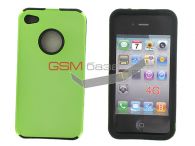 iPhone 4 -       *027* (: Green)   http://www.gsmservice.ru