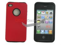 iPhone 4 -       *027* (: Red)   http://www.gsmservice.ru