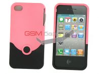 iPhone 4 -     2- *025* (: Pink)   http://www.gsmservice.ru