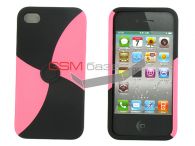 iPhone 4 -     4- *026* (: Black-Pink)   http://www.gsmservice.ru