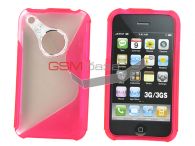 iPhone 3G/3GS -       *022* (: Pink)   http://www.gsmservice.ru