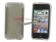 iPhone 4 -    Weave design *019* (: Grey)   http://www.gsmservice.ru