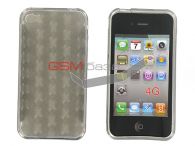 iPhone 4 -    Egg design *016* (: Grey)   http://www.gsmservice.ru