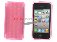 iPhone 4 -    Egg design *016* (: Pink)   http://www.gsmservice.ru