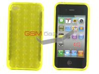 iPhone 4 -    Egg design *016* (: Yellow)   http://www.gsmservice.ru