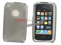 iPhone 3G/3GS -    *021* (: Grey)   http://www.gsmservice.ru
