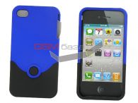 iPhone 4 -     2- *025* (: Blue)   http://www.gsmservice.ru