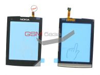 Nokia X3-02/ X3-02.5/ X3-02i Touch and Type -   (touchscreen) (I0001 Touch Module) (: Black),    http://www.gsmservice.ru