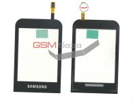 Samsung C3300 -   (touchscreen), (: Black),    http://www.gsmservice.ru