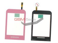 Samsung C3300 -   (touchscreen), (: Pink),    http://www.gsmservice.ru