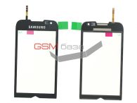 Samsung i8000 -   (touchscreen), (: Black),    http://www.gsmservice.ru