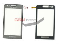Samsung M8800 -   (touchscreen), (: Dark Grey, logo T-Mobile),    http://www.gsmservice.ru
