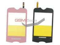 Samsung S3370 -   (touchscreen), (: Pink),    http://www.gsmservice.ru