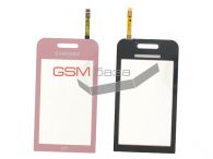 Samsung S5230 -   (touchscreen), (: Pink, logo WiFi),    http://www.gsmservice.ru