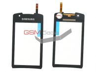 Samsung S5620 Monte -   (touchscreen)       (: Black),    http://www.gsmservice.ru