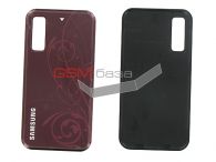 Samsung S5230/ S5230C -   (: Red), LaFleur,    http://www.gsmservice.ru