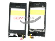 LG GT540 -   (touchscreen)     (: Black),    http://www.gsmservice.ru