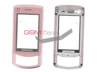 Samsung S7350/ S7350i -       (: Soft Pink),    http://www.gsmservice.ru