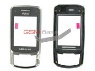 Samsung B5702 -       (: Black+Metall),    http://www.gsmservice.ru