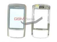 Samsung D900/ D900i -    (: Silver),    http://www.gsmservice.ru