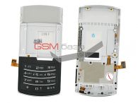 Samsung C3050 -  ()   ( ) ./.(: Midnight Black),    http://www.gsmservice.ru