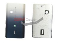 Sony Ericsson E15/ X8 Xperia -   (: White/ Dark Blue),    http://www.gsmservice.ru