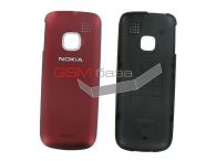 Nokia C1-01 -   (: Red),    http://www.gsmservice.ru