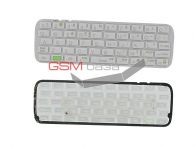 HTC  T7373 Touch Pro2/ Rhodium -  QWERTY . (: Silver)   http://www.gsmservice.ru