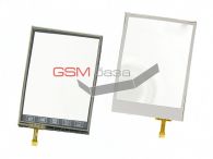   Touchscreen for LCD 2,4" #10 - (59*42) 3WIN RS02906708 (SHF801) (ZYD0601)   http://www.gsmservice.ru