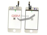 iPhone 3G -   (touchscreen)      (: White),  china   http://www.gsmservice.ru