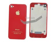 iPhone 4G -   (: Red/Gold) GOLD   ,    http://www.gsmservice.ru