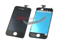 iPhone 4/ 4G -  (lcd)      (touchscreen),      (: Black)   http://www.gsmservice.ru