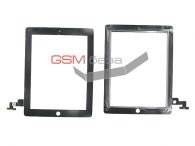 iPad2 -   (touchscreen) (: Black)   http://www.gsmservice.ru