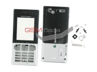 Sony Ericsson T700 -    (: Black/Silver),     http://www.gsmservice.ru