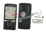 Sony Ericsson K850i -      . (: Black/ Green),     http://www.gsmservice.ru