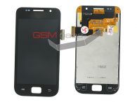 Samsung i9003 Galaxy SL -  (lcd)      (touchscreen) (: Black),  china   http://www.gsmservice.ru