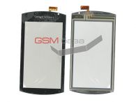 Sony Ericsson U5i Vivaz -   (touchscreen) (: Black)   http://www.gsmservice.ru