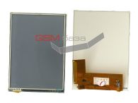  (lcd) + touchscreen, iPhone 4GS, (54*76)   http://www.gsmservice.ru