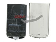Nokia 6700 classic -   (I0024 B-Cover Assy) (: Polished Black),    http://www.gsmservice.ru