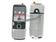 Nokia 6700 Classic -       (: Silver Gloss) 6 ,    http://www.gsmservice.ru