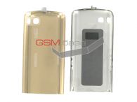 Nokia C3-01/ C3-01.5 -   (C-Cover) (: Real Gold),    http://www.gsmservice.ru