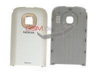 Nokia C2-03/ C2-06/ C2-08 -   (: White/ Light Gold),    http://www.gsmservice.ru