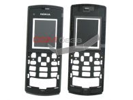 Nokia X1-00/ X1-01 -        (I0001 A-Cover Assy) (: Black),    http://www.gsmservice.ru