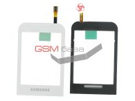 Samsung C3300 Champ -   (touchscreen)      (: Silver),    http://www.gsmservice.ru